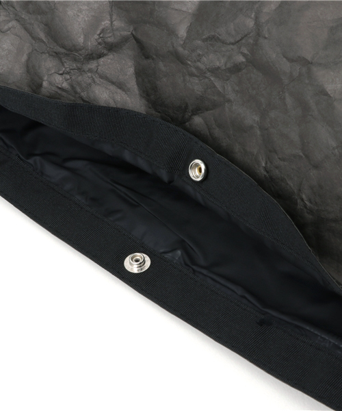 THE NORTH FACE(ザノースフェイス)の「ザ・ノース・フェイス タイベッククラッチバッグ / テックペーパーロールバッグ(クラッチバッグ・メンズ・ダークネイビー/ブラック/その他1/その他2・ONE SIZE)」の8枚目の写真