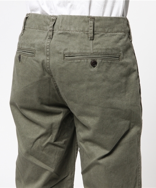 dip（ディップ）の「【dip】ディップ/ パンツ（その他パンツ・メンズ・オリーブ/ライトベージュ・SMALL/MEDIUM）」の6枚目の写真