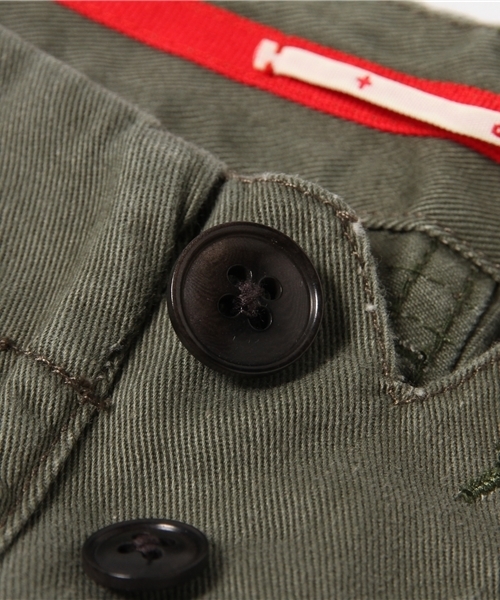 dip（ディップ）の「【dip】ディップ/ パンツ（その他パンツ・メンズ・オリーブ/ライトベージュ・SMALL/MEDIUM）」の10枚目の写真