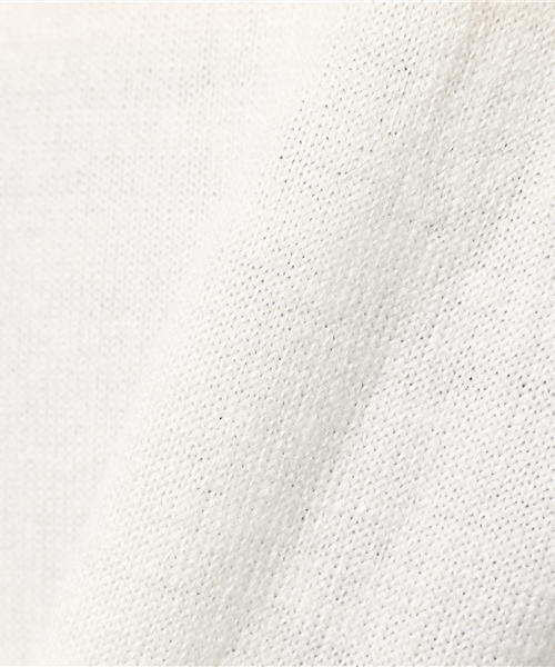 RAY CASSIN（レイカズン）の「カシミヤタッチロングワンピース（ワンピース・レディース・キナリ/杢グレー/ブラック・FREE）」の10枚目の写真