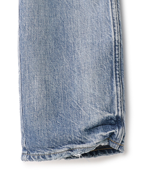 ESTNATION（エストネーション）の「upper hights デニムパンツ（デニムパンツ・レディース・ブルー・23/22/24）」の15枚目の写真