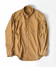 SHIPS Days STANDARD: タイプライター シャツ□