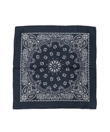 manipuri | manipuri シルクバンダナ(バンダナ/スカーフ)