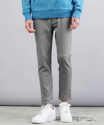 jiggys shop | ストレッチテーパードアンクルパンツ(チノパンツ)