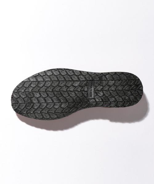 BEAUTY&YOUTH UNITED ARROWS（ビューティーアンドユースユナイテッドアローズ）の「＜AVARCAS＞ MENORCA SANDAL/サンダル ◆（サンダル・メンズ・ブラック/ブラウン・43/41/42）」の5枚目の写真