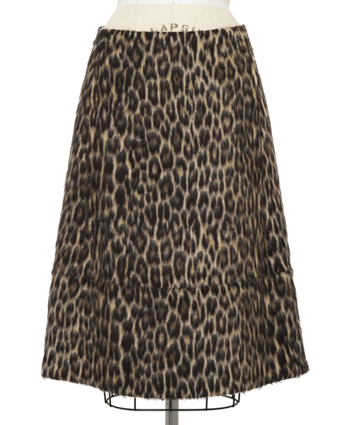 ドゥロワー　drawer レオパードスカート 2025年最新】Yahoo!オークション -「drawer スカート レオパード