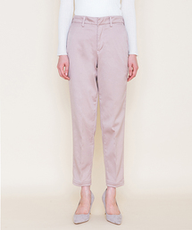 テーパード トラウザー カラーパンツ KIR(キール)