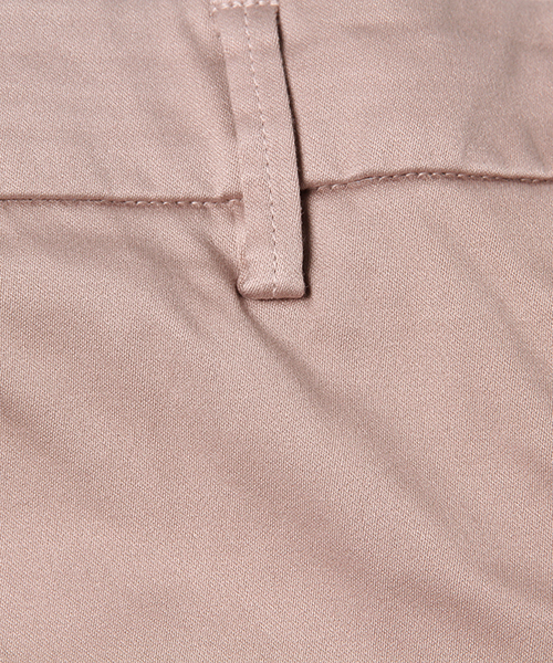 MARIEBELLE　JEAN（マリベルジーン）の「テーパード トラウザー カラーパンツ KIR(キール)（その他パンツ・レディース・スモークピンク/ワインレッド/ゴールド/チェリーレッド・23inch/24inch/25inch/26inch/27inch）」の7枚目の写真