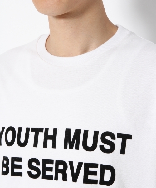 GLOBAL WORK(グローバルワーク)の「OEテンジクプリント長袖Tシャツ/765433(Tシャツ/カットソー・メンズ・レッド/ホワイト/ネイビー・X-LARGE/MEDIUM/LARGE/SMALL)」の6枚目の写真