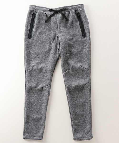 VENCEEXCHANGE(ヴァンスエクスチェンジ)の「ダンボールテックパンツ (その他パンツ・メンズ・ブラック/グレー・MEDIUM/LARGE)」の2枚目の写真