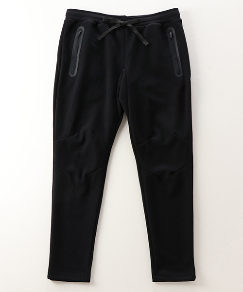 VENCEEXCHANGE(ヴァンスエクスチェンジ)の「ダンボールテックパンツ (その他パンツ・メンズ・ブラック/グレー・MEDIUM/LARGE)」の1枚目の写真