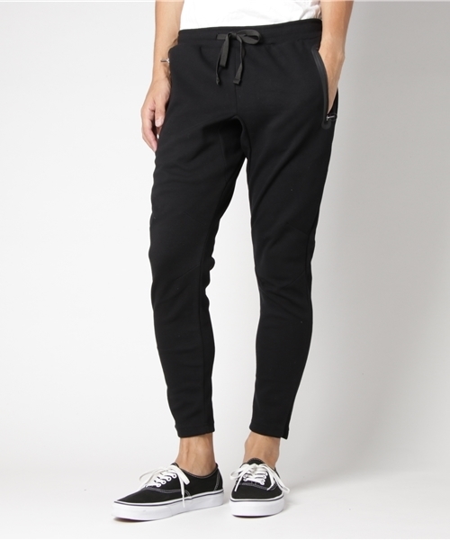 VENCEEXCHANGE(ヴァンスエクスチェンジ)の「ダンボールテックパンツ (その他パンツ・メンズ・ブラック/グレー・MEDIUM/LARGE)」の12枚目の写真