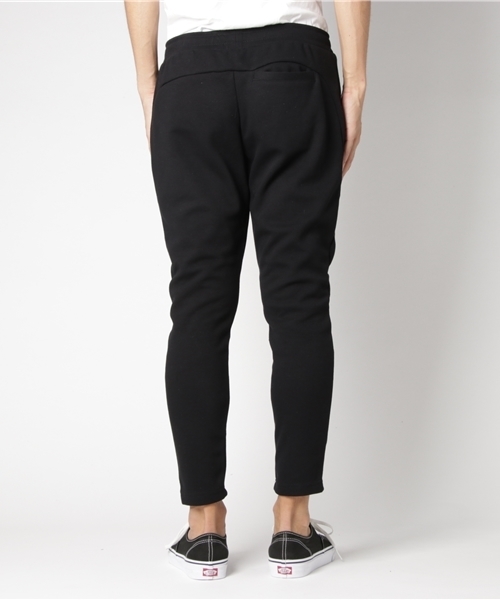 VENCEEXCHANGE(ヴァンスエクスチェンジ)の「ダンボールテックパンツ (その他パンツ・メンズ・ブラック/グレー・MEDIUM/LARGE)」の4枚目の写真