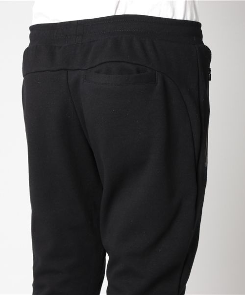 VENCEEXCHANGE(ヴァンスエクスチェンジ)の「ダンボールテックパンツ (その他パンツ・メンズ・ブラック/グレー・MEDIUM/LARGE)」の8枚目の写真
