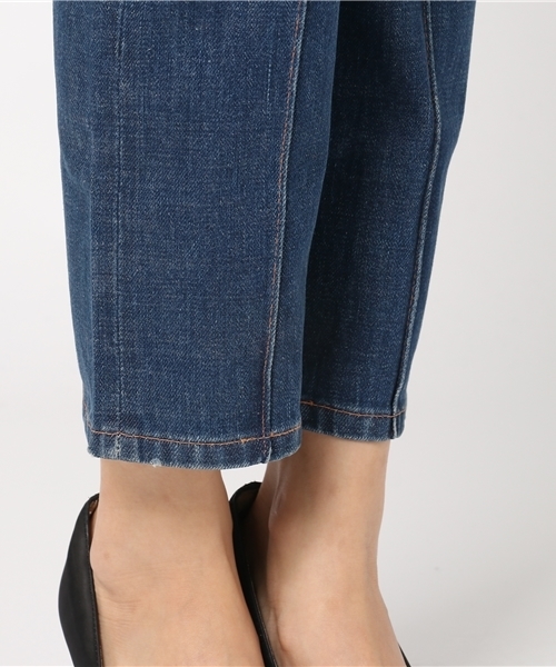 LEVI'S VINTAGE CLOTHING（リーバイスビンテージクロージング）の「Levi's Vintage Clothing リーバイスヴィンテージクロージング / 1950'S 701 PIN TUCK（デニムパンツ・レディース・インディゴブルー・26/27）」の7枚目の写真