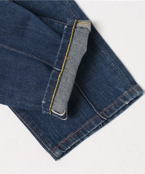 LEVI'S VINTAGE CLOTHING（リーバイスビンテージクロージング）の「Levi's Vintage Clothing リーバイスヴィンテージクロージング / 1950'S 701 PIN TUCK（デニムパンツ・レディース・インディゴブルー・26/27）」の8枚目の写真