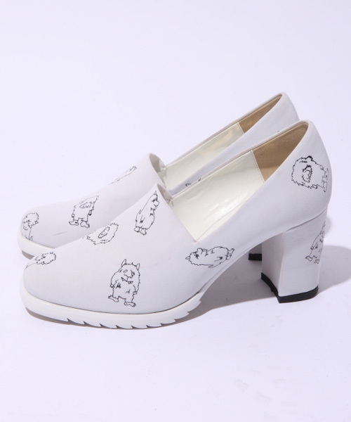 i（アイ）の「【i】I GUM SHOSE（パンプス・レディース・ブラック/ホワイト/その他・SMALL/MEDIUM/LARGE）」の4枚目の写真