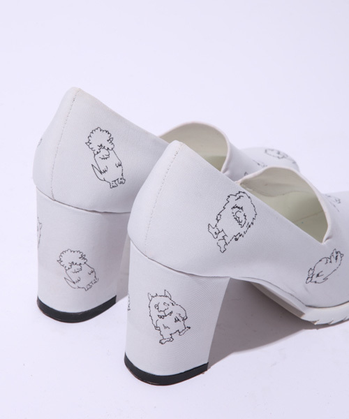 i（アイ）の「【i】I GUM SHOSE（パンプス・レディース・ブラック/ホワイト/その他・SMALL/MEDIUM/LARGE）」の6枚目の写真