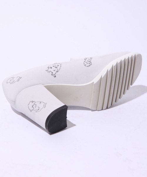 i（アイ）の「【i】I GUM SHOSE（パンプス・レディース・ブラック/ホワイト/その他・SMALL/MEDIUM/LARGE）」の7枚目の写真