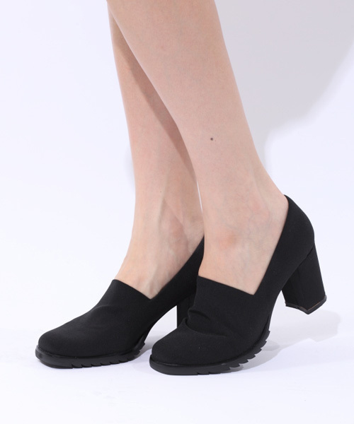 i（アイ）の「【i】I GUM SHOSE（パンプス・レディース・ブラック/ホワイト/その他・SMALL/MEDIUM/LARGE）」の9枚目の写真