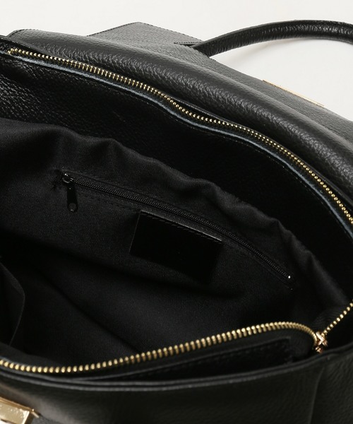 FRAMeWORK（フレームワーク）の「MILOS ショルダー付きバッグ  