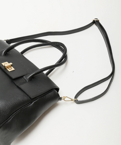 FRAMeWORK（フレームワーク）の「MILOS ショルダー付きバッグ  