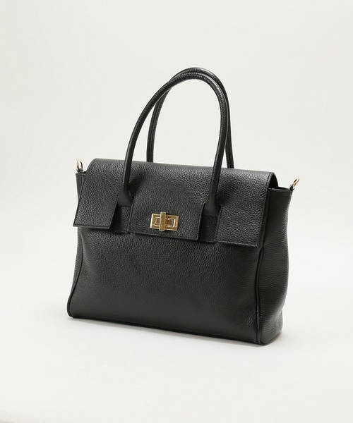 FRAMeWORK（フレームワーク）の「MILOS ショルダー付きバッグ  