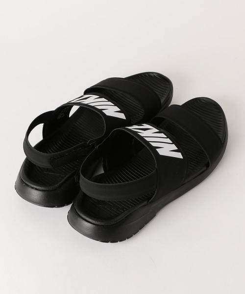 NIKE（ナイキ）の「[ナイキ] SC NIKE W TANJUN サンダル（サンダル・メンズ・ブラック・26cm/27cm/28cm）」の3枚目の写真