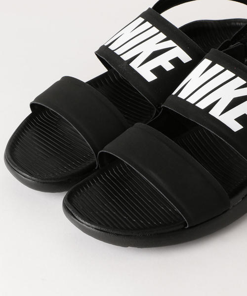 NIKE（ナイキ）の「[ナイキ] SC NIKE W TANJUN サンダル（サンダル・メンズ・ブラック・26cm/27cm/28cm）」の4枚目の写真