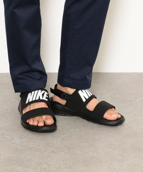NIKE（ナイキ）の「[ナイキ] SC NIKE W TANJUN サンダル（サンダル・メンズ・ブラック・26cm/27cm/28cm）」の7枚目の写真