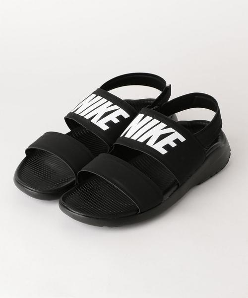NIKE（ナイキ）の「[ナイキ] SC NIKE W TANJUN サンダル（サンダル・メンズ・ブラック・26cm/27cm/28cm）」の8枚目の写真