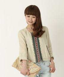 Another Edition | AE[S]JQ TAPE BLSN(ブルゾン)