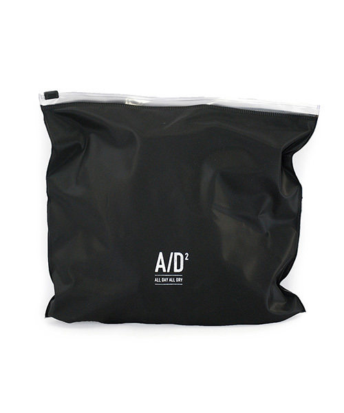 entre square（アントレスクエアー）の「bcl/A/D2 シューズ レインカバー M 23～25cm ブラック（シューズ小物/雑貨・レディース・ブラック・ONE SIZE）」の3枚目の写真