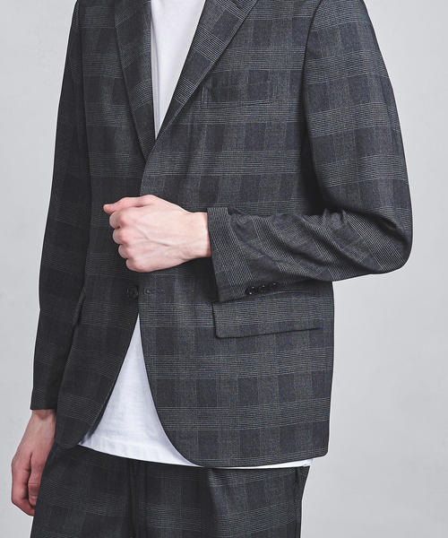 UNITED ARROWS（ユナイテッドアローズ）の「UASB グレンチェック
