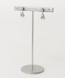 con affetto(original)（コン アフェット）の「シルバー925 誕生石ハートピアス（ピアス（両耳用））」