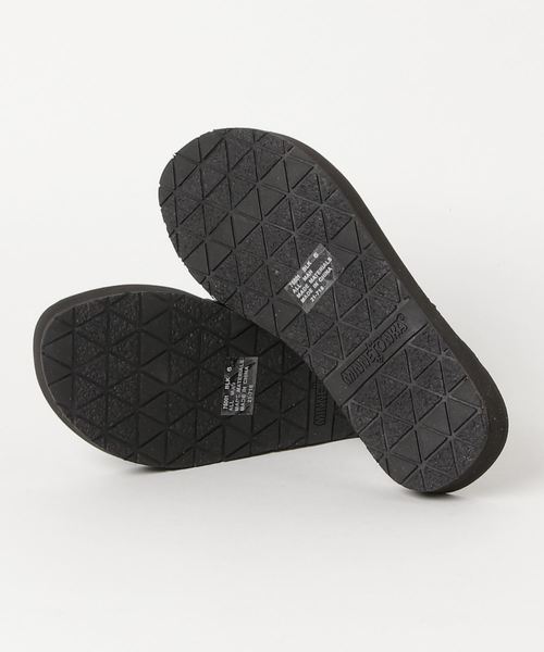 Minnetonka（ミネトンカ）の「ミネトンカ MINNETONKA HEDY BLK（ビーチサンダル・レディース・ブラック・S/M/L）」の3枚目の写真