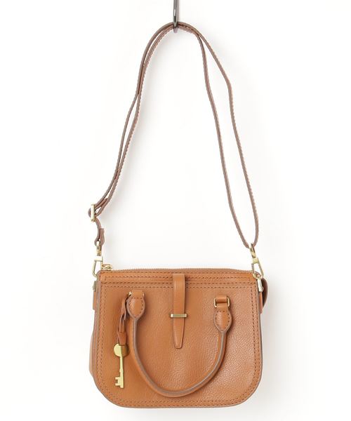 FOSSIL（フォッシル）の「RYDER MINI SATCHEL ZB7587（2 