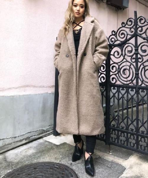 EGOIST(エゴイスト)の「デザインヒールパンプス(パンプス・レディース・ブラック/ダークブラック・SMALL/MEDIUM/LARGE)」の12枚目の写真