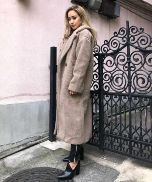 EGOIST(エゴイスト)の「デザインヒールパンプス(パンプス・レディース・ブラック/ダークブラック・SMALL/MEDIUM/LARGE)」の11枚目の写真