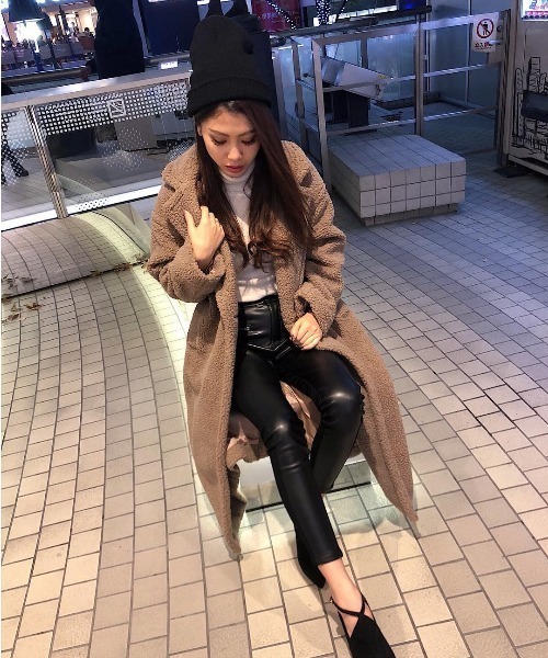 EGOIST(エゴイスト)の「デザインヒールパンプス(パンプス・レディース・ブラック/ダークブラック・SMALL/MEDIUM/LARGE)」の15枚目の写真