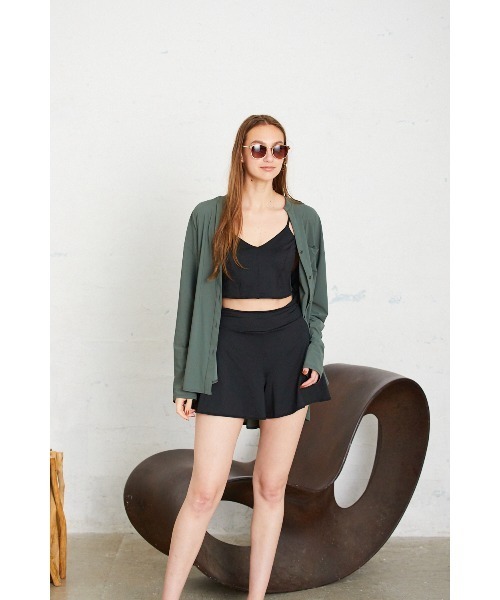 Reir JERSEY  LOMELLINA Neir Boeder サンアイ Reir Beach】JERSEY LOMELLINA Neir 巾着・付け替えストラップ