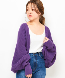 CIAOPANIC | ニットボレロ/カーディガン(カーディガン/ボレロ)