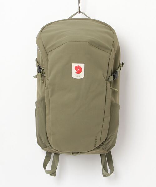 FJALL RAVEN （フェールラーベン）の「Ulvo 23 (FJALLRAVEN/フェールラーベン)（バックパック/リュック・メンズ・ブラック/ダークブルー/キャメル/グリーン/ダークグレー/オリーブ・ONE SIZE/ONESIZE）」の3枚目の写真