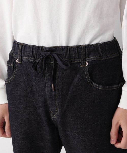 GLOBAL WORK(グローバルワーク)の「イージーデニムテーパード/822283(デニムパンツ・メンズ・ブルー/ライトブルー/ダークブルー・LARGE/MEDIUM)」の6枚目の写真