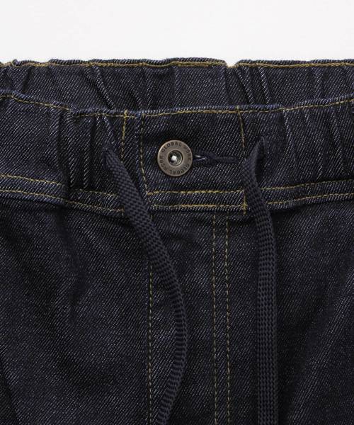GLOBAL WORK(グローバルワーク)の「イージーデニムテーパード/822283(デニムパンツ・メンズ・ブルー/ライトブルー/ダークブルー・LARGE/MEDIUM)」の12枚目の写真
