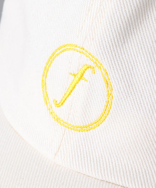 FILL THE BILL（フィルザビル）の「＜FILL THE BILL（フィル ザ ビル）＞アジャスト キャップ◆（ハット・レディース・ホワイト/ブラック・FREE）」の8枚目の写真