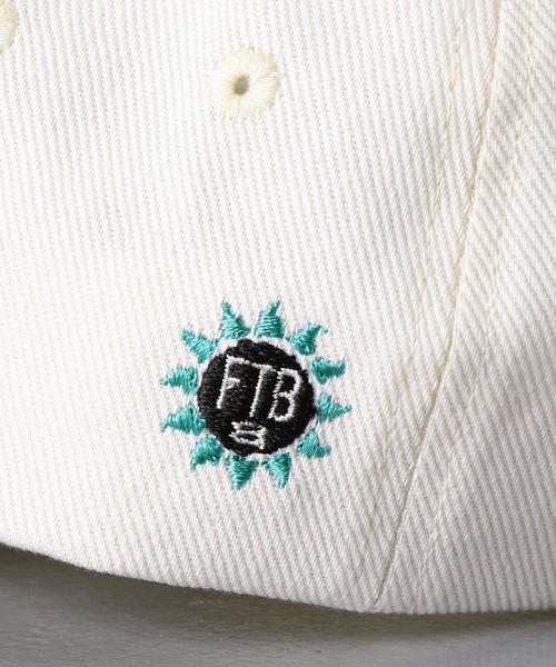 FILL THE BILL（フィルザビル）の「＜FILL THE BILL（フィル ザ ビル）＞アジャスト キャップ◆（ハット・レディース・ホワイト/ブラック・FREE）」の9枚目の写真