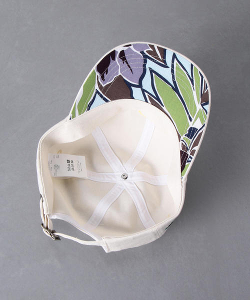 FILL THE BILL（フィルザビル）の「＜FILL THE BILL（フィル ザ ビル）＞アジャスト キャップ◆（ハット・レディース・ホワイト/ブラック・FREE）」の11枚目の写真