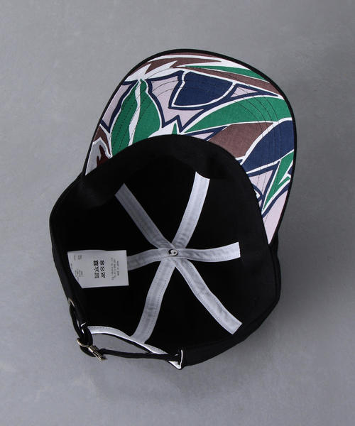 FILL THE BILL（フィルザビル）の「＜FILL THE BILL（フィル ザ ビル）＞アジャスト キャップ◆（ハット・レディース・ホワイト/ブラック・FREE）」の13枚目の写真