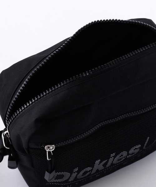 Dickies(ディッキーズ)の「▽WEB限定 Dickies/ディッキーズ メッシュショルダーバッグ(ショルダーバッグ・メンズ・ブラック/ネイビー/ライトブラウン/ブルー/ワイン・FREE)」の8枚目の写真
